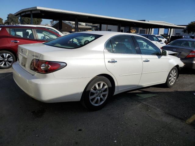 Image 3 of 2004 LEXUS ES 330 2004 with VIN JTHBA30G940004220