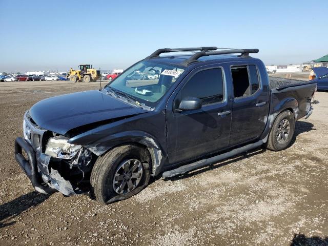 Obraz 2016 NISSAN FRONTIER S 2016