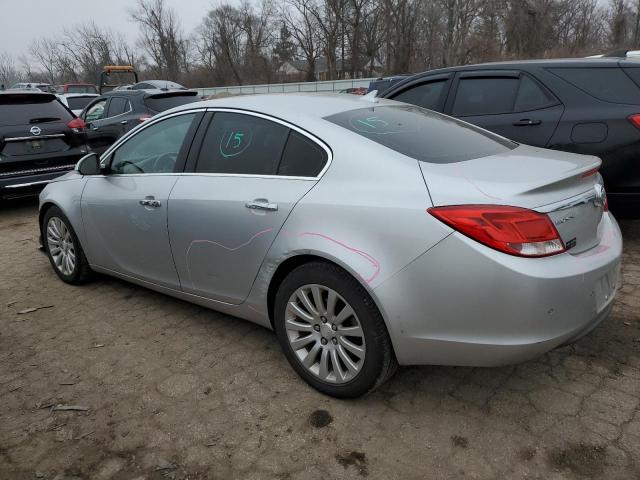 Изображение 2 2012 BUICK REGAL PREMIUM 2012 с VIN 2G4GS5EK6C9209829