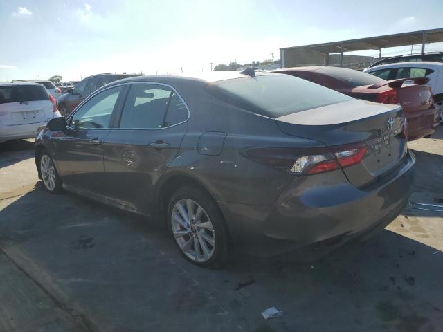 Image 2 of 2021 TOYOTA CAMRY LE 2021 with VIN 4T1C11AK1MU584063