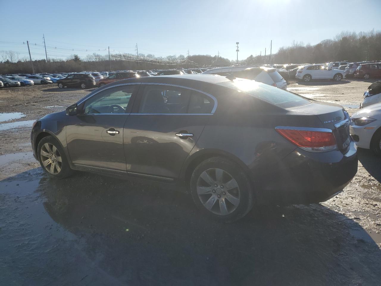 Obraz 2 z 2012 BUICK LACROSSE PREMIUM 2012 z VIN 1G4GD5E34CF271952