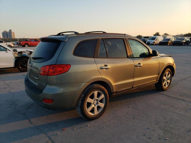 Image 3 of 2007 HYUNDAI SANTA FE SE 2007 with VIN 5NMSH13E97H019218