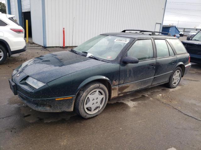 Obraz 1 z 1995 SATURN SW2  1995 z VIN 1G8ZJ8272SZ382134