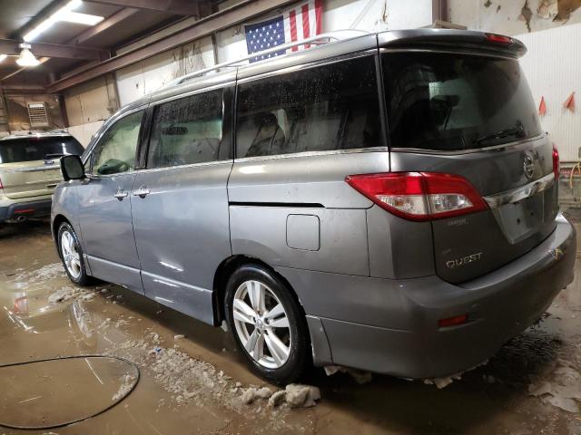Obraz 2 z 2014 NISSAN QUEST S 2014 z VIN JN8AE2KP2E9103925