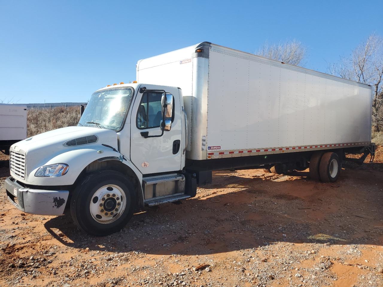 Obraz 2019 FREIGHTLINER M2 106 MEDIUM DUTY 2019