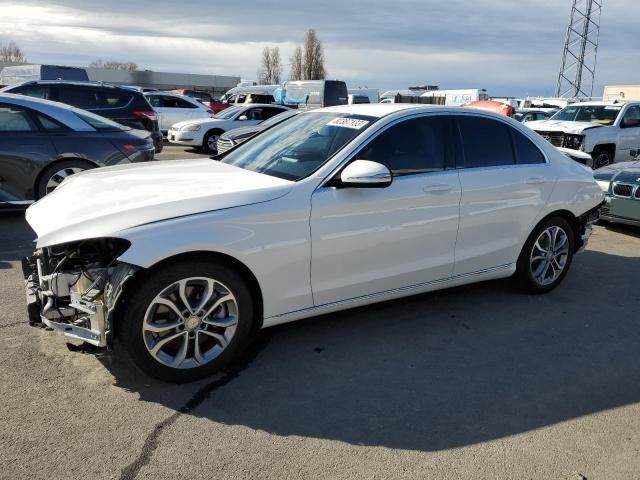 Изображение 1 2015 MERCEDES-BENZ C 300 2015 с VIN 55SWF4JB6FU065430