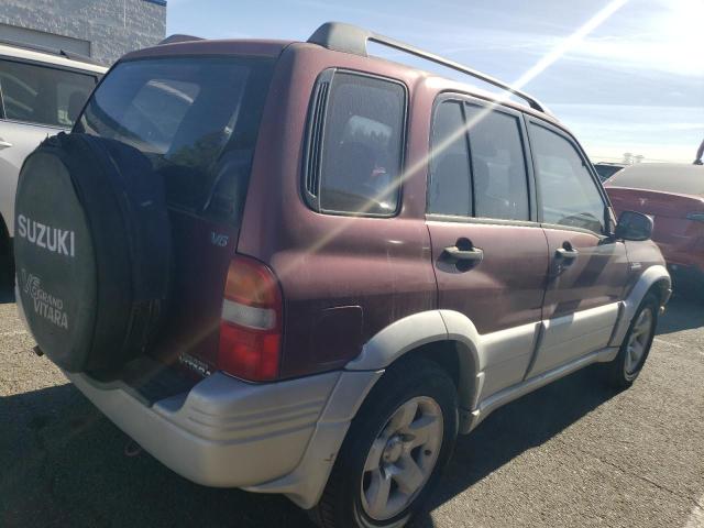 Изображение 3 1999 SUZUKI GRAND VITARA JS 1999 с VIN JS3TE62V0X4105989