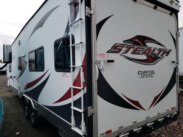 Image 3 of 2015 WILDWOOD STEALTH 2015 with VIN 4X4TSFC2XFC012522