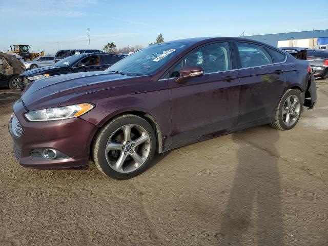 Image 1 of 2013 FORD FUSION SE 2013 with VIN 3FA6P0H74DR359161