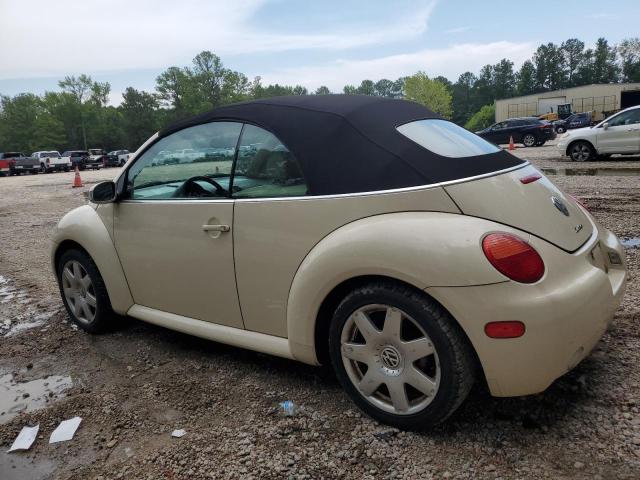 Изображение 2 2003 VOLKSWAGEN NEW BEETLE GLS 2003 с VIN 3VWCD21Y13M328608