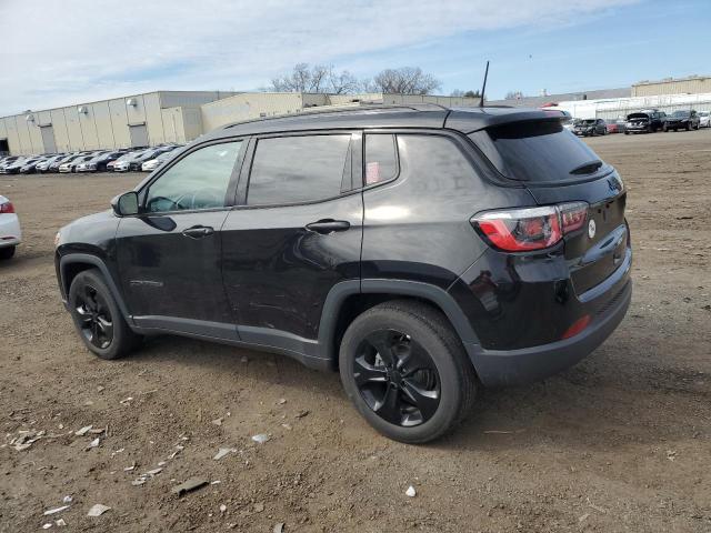 Image 2 of 2019 JEEP COMPASS LATITUDE 2019 with VIN 3C4NJCBB8KT637209
