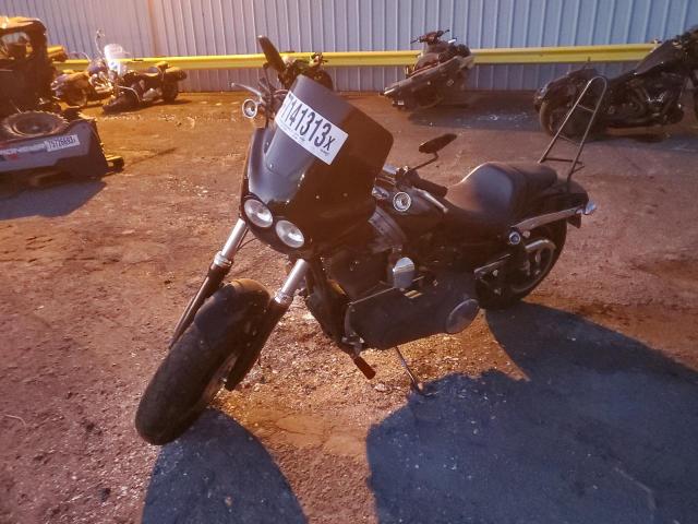 Изображение 2 2014 HARLEY-DAVIDSON FXDF DYNA FAT BOB 2014 с VIN 1HD1GYM1XEC304250