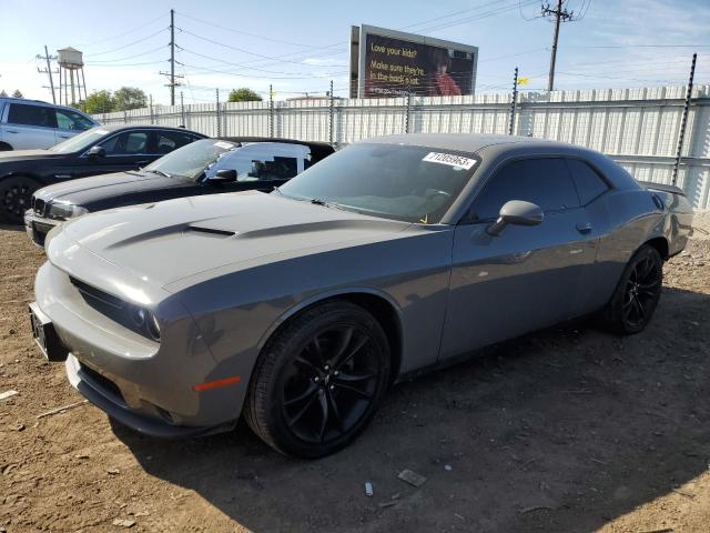 2018 DODGE CHALLENGER SXT 2018 image