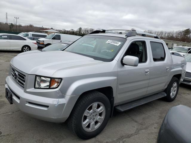 Image 1 of 2007 HONDA RIDGELINE RTL 2007 with VIN 2HJYK165X7H534307