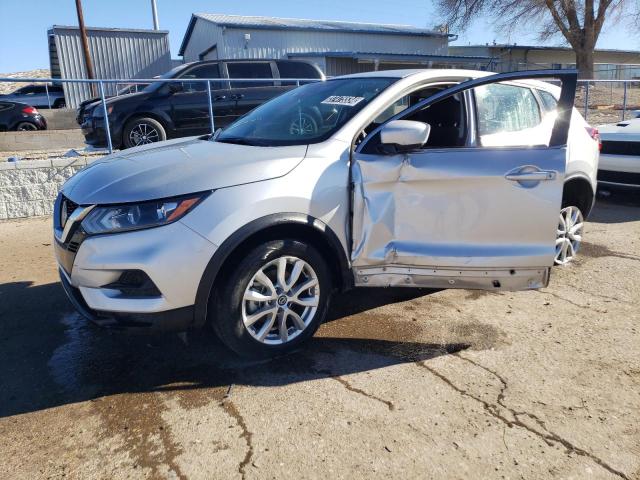 Image 1 of 2021 NISSAN ROGUE SPORT S 2021 with VIN JN1BJ1AW4MW665021