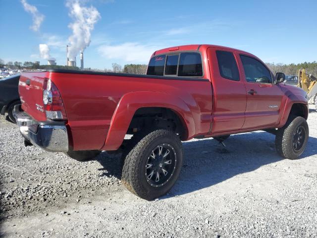 Image 3 of 2011 TOYOTA TACOMA PRERUNNER ACCESS CAB 2011 with VIN 5TFTU4GN3BX001440