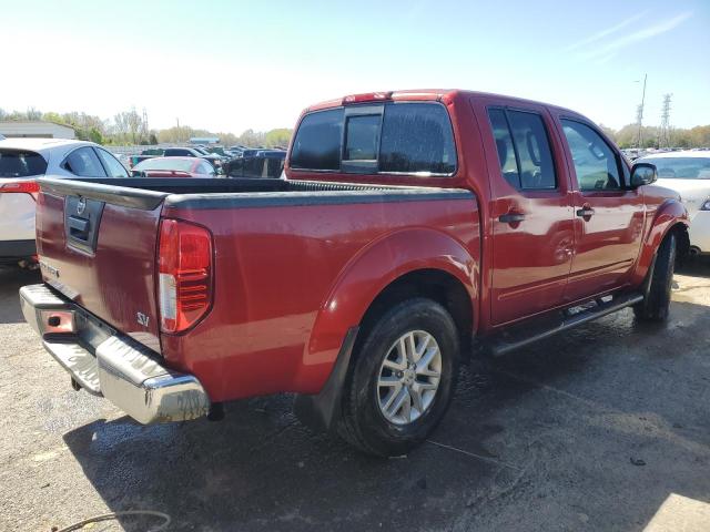 Image 3 of 2014 NISSAN FRONTIER S 2014 with VIN 1N6AD0ER6EN729871