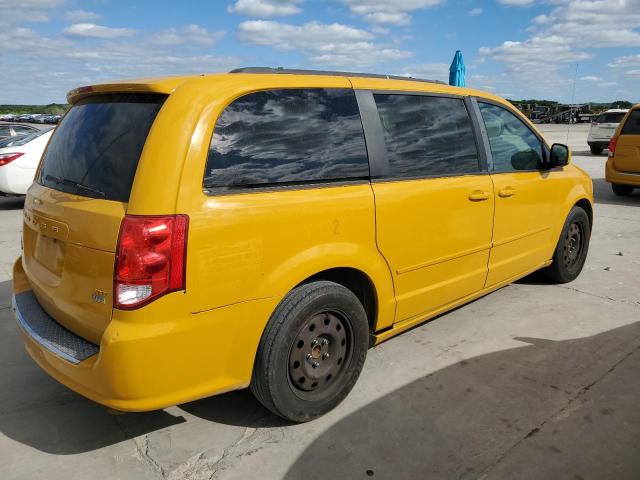 Image 3 of 2014 DODGE GRAND CARAVAN SXT 2014 with VIN 2C4RDGCG1ER153108