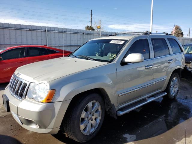 Изображение 2008 JEEP GRAND CHEROKEE OVERLAND 2008