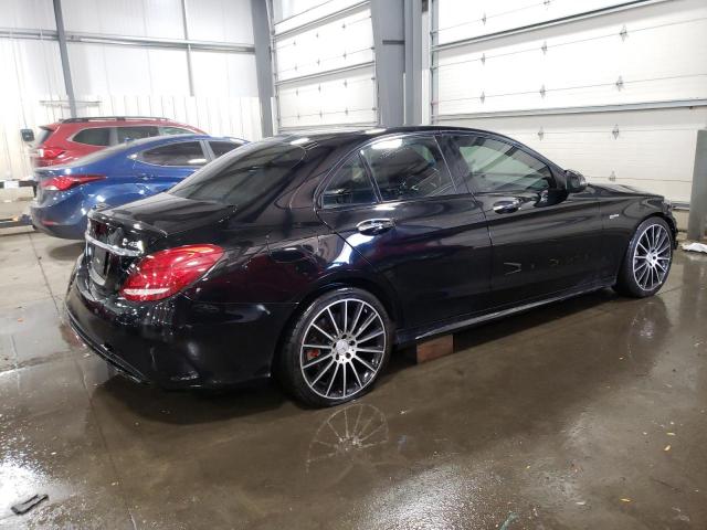 Изображение 3 2017 MERCEDES-BENZ C 43 4MATIC AMG 2017 с VIN 55SWF6EB4HU185994