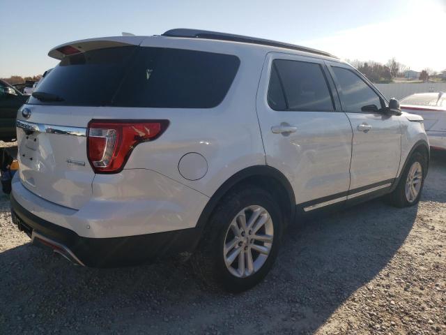 Image 3 of 2016 FORD EXPLORER XLT 2016 with VIN 1FM5K7DH5GGC03150