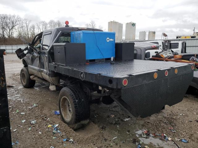 Image 2 of 2008 FORD F350 SRW SUPER DUTY 2008 with VIN 1FTWW31R48EA31595