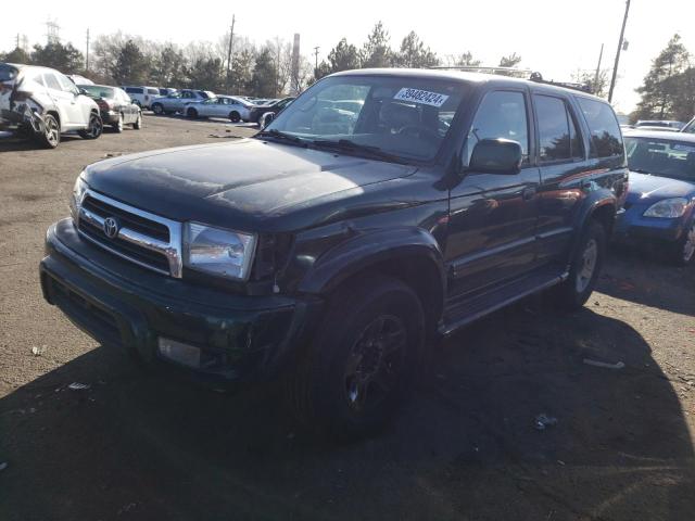 Obraz 1 z 1999 TOYOTA 4RUNNER LIMITED 1999 z VIN JT3GN87R5X0115453