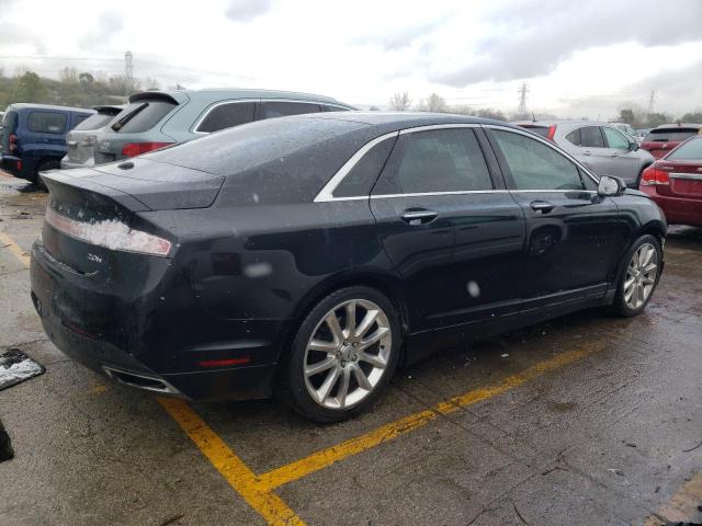 Image 3 of 2015 LINCOLN MKZ HYBRID 2015 with VIN 3LN6L2LU0FR623134