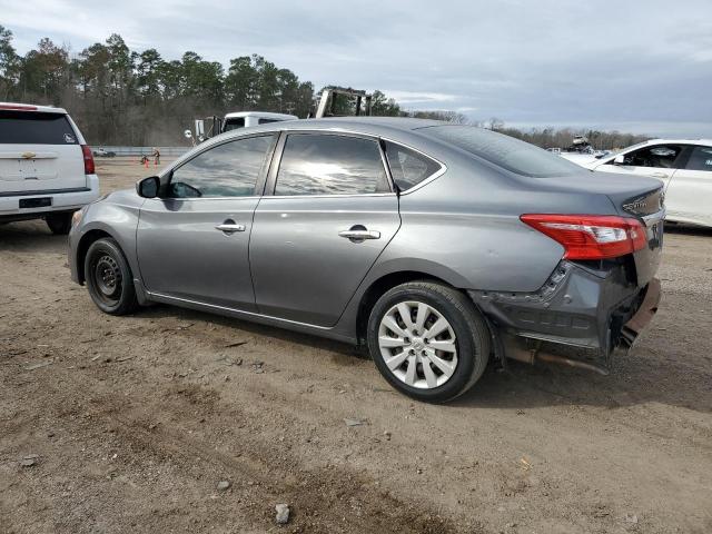 Изображение 2 2017 NISSAN SENTRA S 2017 с VIN 3N1AB7AP9HY263238