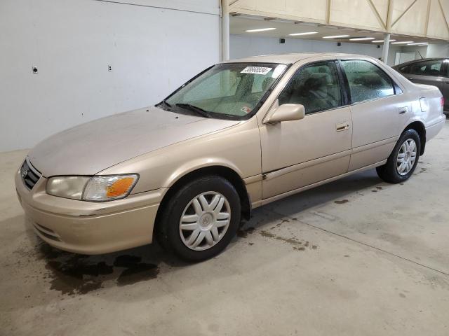 Изображение 1 2000 TOYOTA CAMRY CE 2000 с VIN 4T1BG28K4YU986171