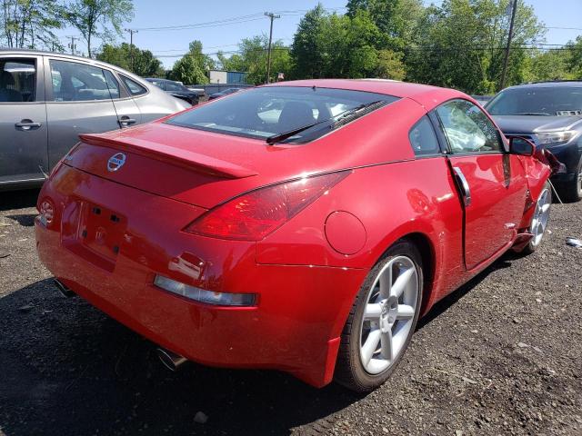 Изображение 3 2004 NISSAN 350Z COUPE 2004 с VIN JN1AZ34E44T064728