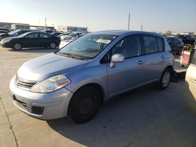 2011 NISSAN VERSA S 2011 image