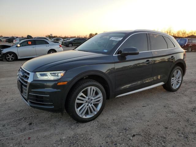 2018 AUDI Q5 PREMIUM PLUS 2018 image