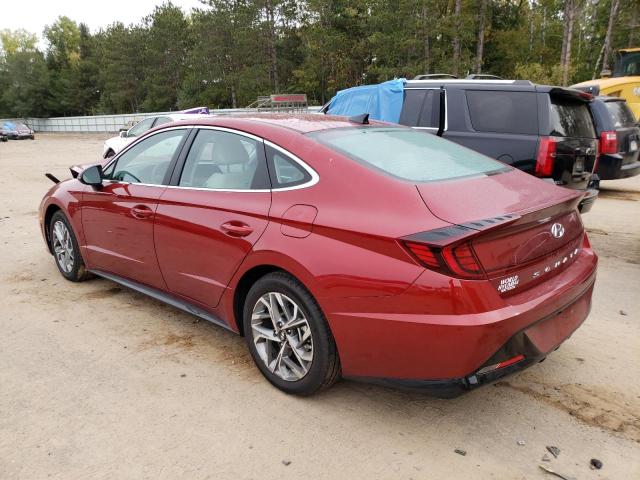 Obraz 2 z 2023 HYUNDAI SONATA SEL 2023 z VIN KMHL64JA8PA324095