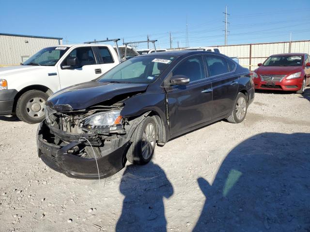 Obraz 1 z 2014 NISSAN SENTRA S 2014 z VIN 3N1AB7AP9EY274557