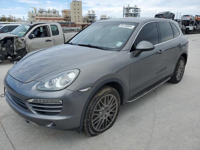 Изображение 2011 PORSCHE CAYENNE  2011
