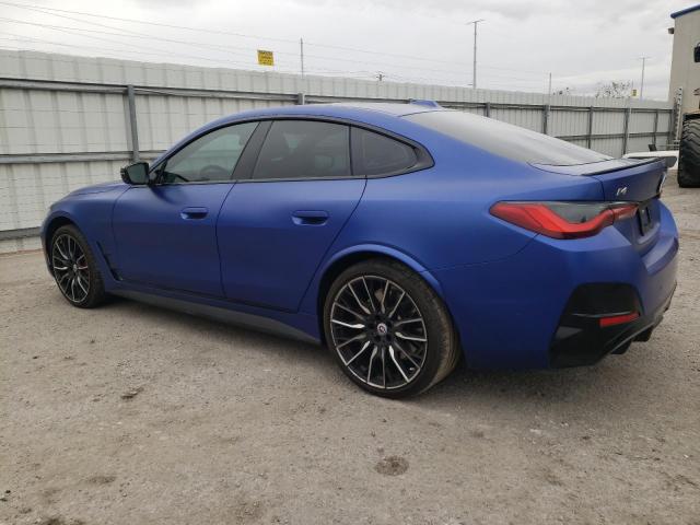 Obraz 2 z 2023 BMW I4 M50  2023 z VIN WBY33AW07PFN63196