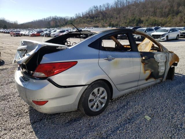 Изображение 3 2017 HYUNDAI ACCENT SE 2017 с VIN KMHCT4AE2HU241953