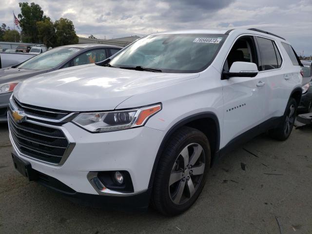 2020 CHEVROLET TRAVERSE LT 2020 image