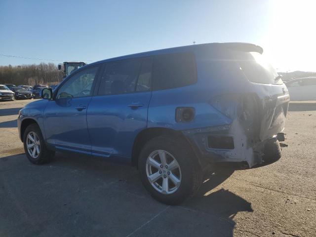 Image 2 of 2008 TOYOTA HIGHLANDER  2008 with VIN JTEES41A982070820