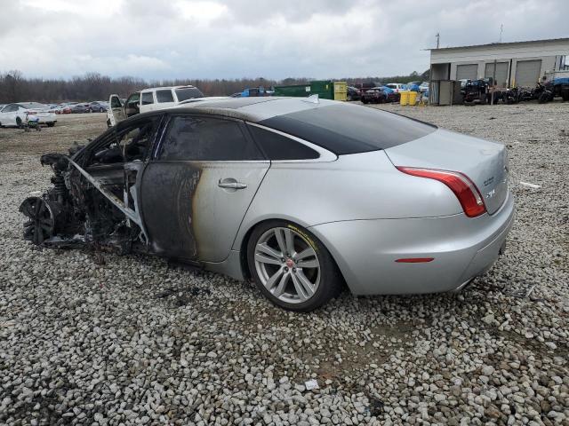Image 2 of 2014 JAGUAR XJL PORTFOLIO 2014 with VIN SAJWJ2GD3E8V74310