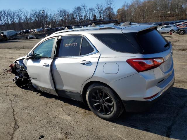 Изображение 2 2021 CHEVROLET EQUINOX LT 2021 с VIN 3GNAXUEV3MS159144