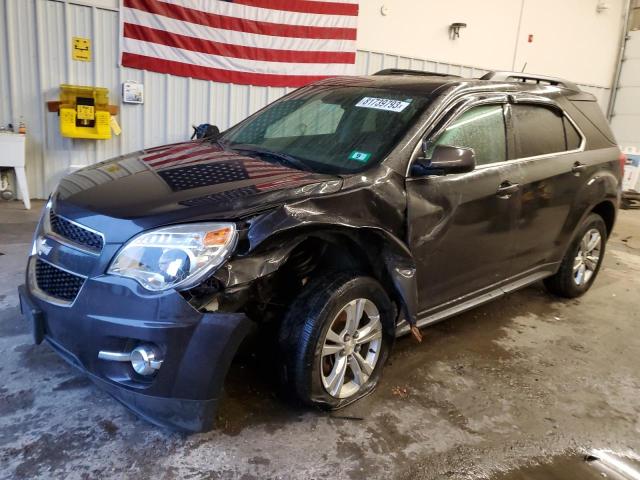 Изображение 1 2015 CHEVROLET EQUINOX LT 2015 с VIN 1GNFLGEK2FZ139370