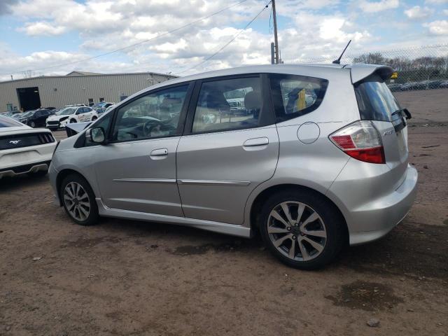 Изображение 2 2013 HONDA FIT SPORT 2013 с VIN JHMGE8H55DC043363