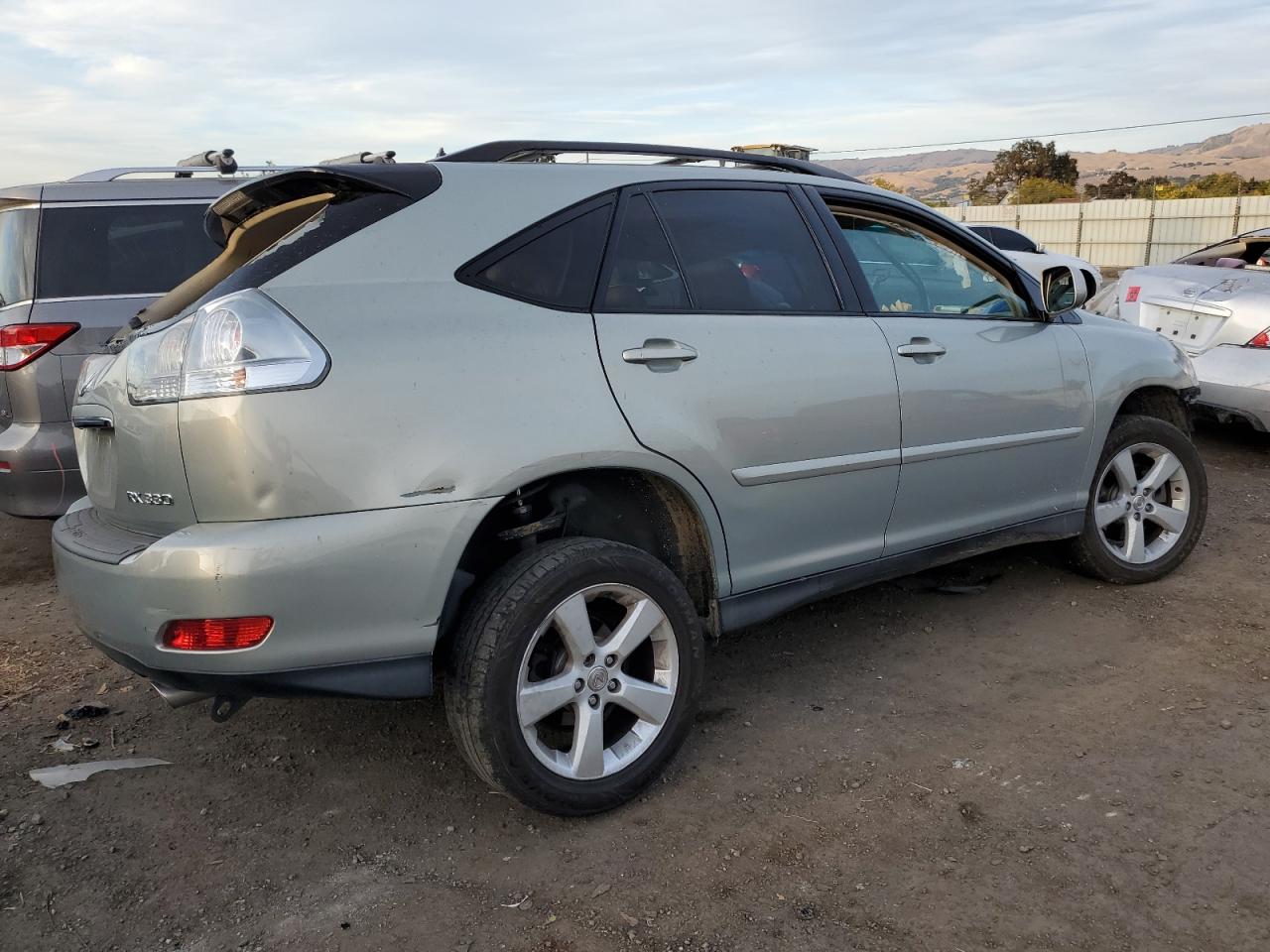 Изображение 3 2006 LEXUS RX 330 2006 с VIN JTJGA31U260061421