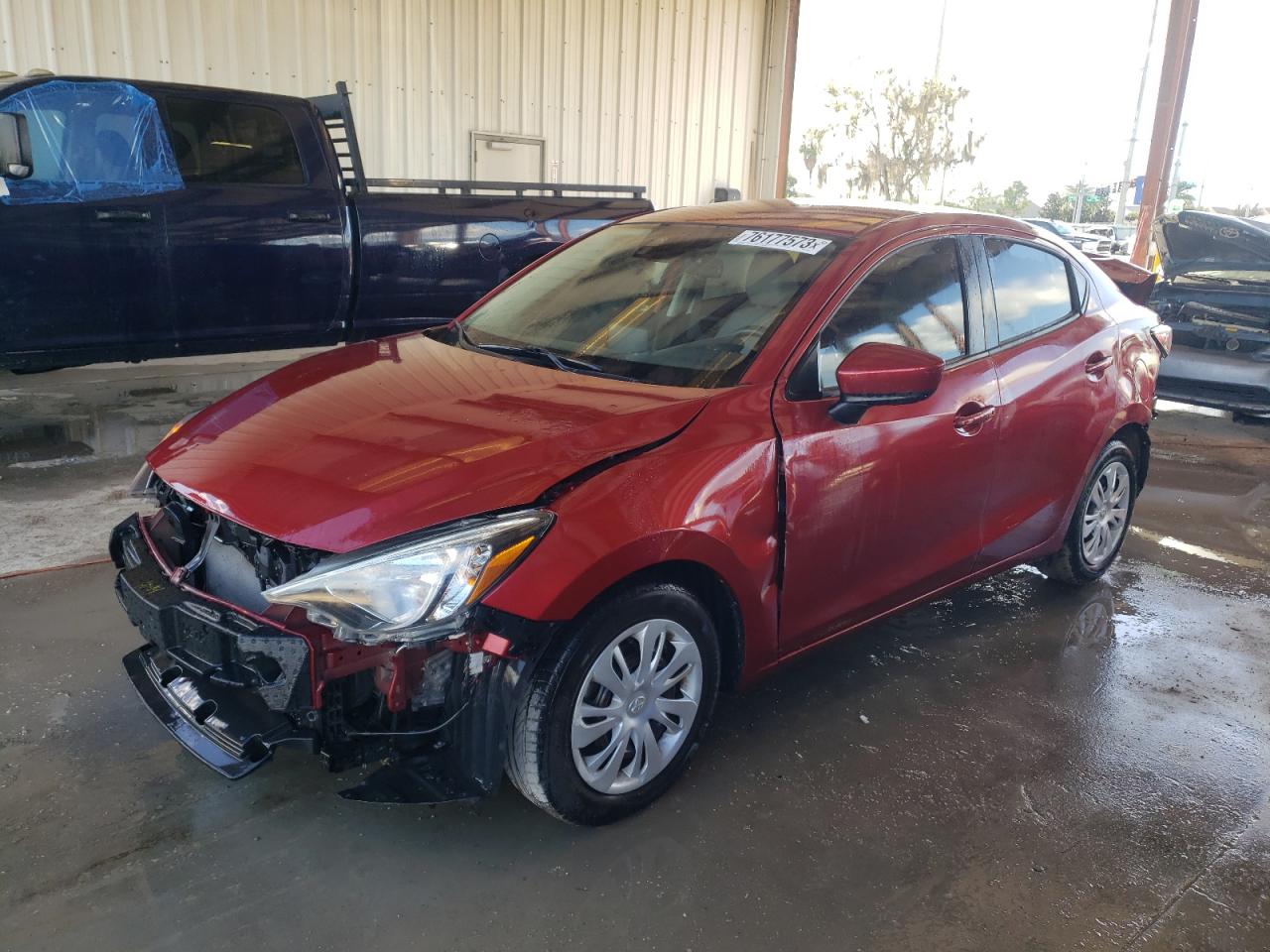 Obraz 2019 TOYOTA YARIS L 2019