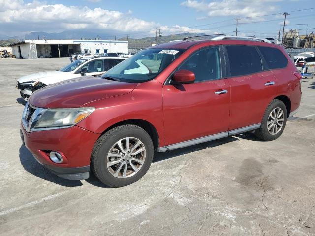 2014 NISSAN PATHFINDER S 2014 image