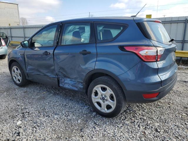 Obraz 2 z 2018 FORD ESCAPE S 2018 z VIN 1FMCU0F7XJUB60060