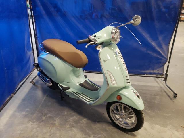 Изображение 2023 VESPA PRIMAVERA/SPRINT 150 2023
