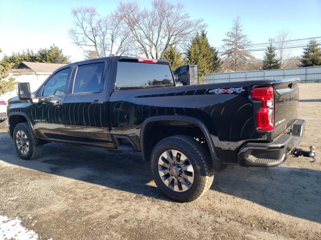 Obraz 2 z 2024 CHEVROLET SILVERADO K2500 CUSTOM 2024 z VIN 2GC4YME70R1118316